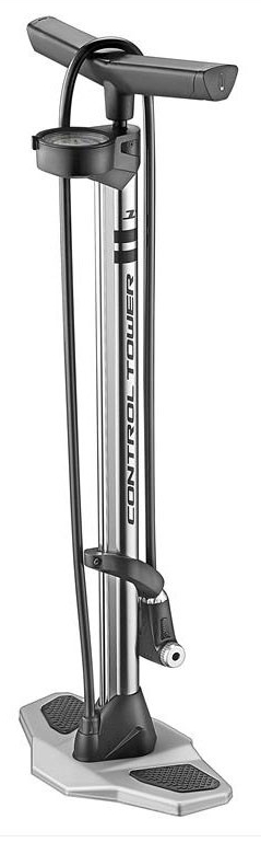 Насос ручной Giant TOWER 1+ SILVER photo 1 Насос ручной Giant TOWER 1+ SILVER photo 1